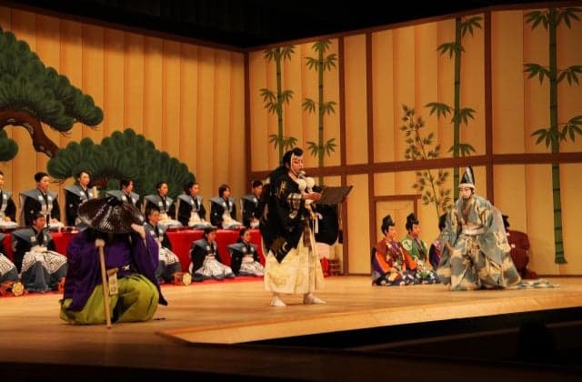 日本こども歌舞伎まつりin小松