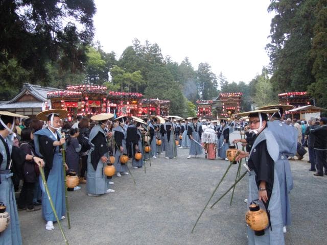 日野祭(5/3)