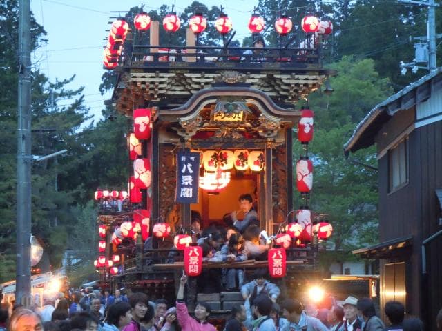 日野祭(5/3)