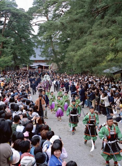 Spring Fujiwara Festival