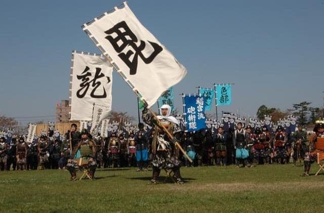 Kenshin with a Bifugi