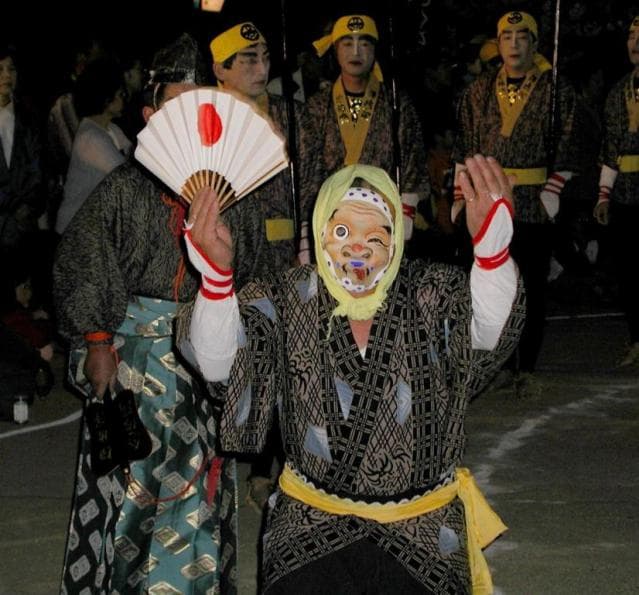 Isazawa Nenbutsu Odori