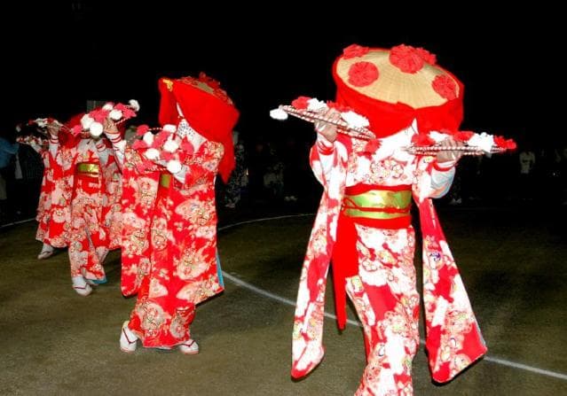 Isazawa Nenbutsu Odori