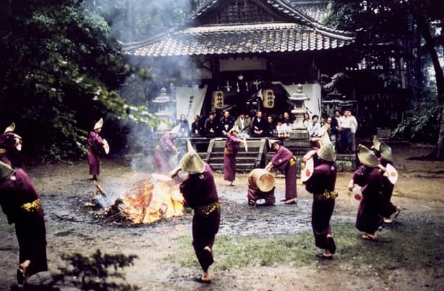 Mogami Dance