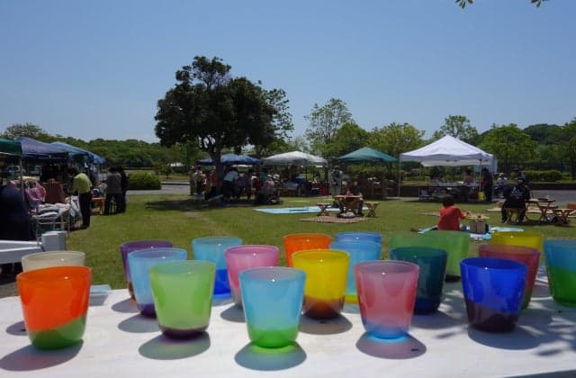 幡多・マーケット「海辺の日曜市」