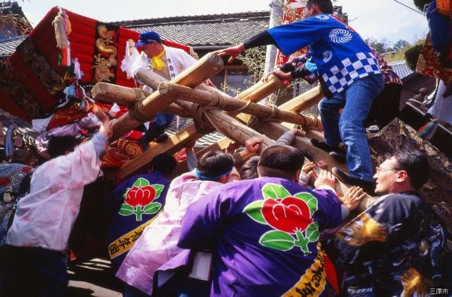 Nohji Spring Festival