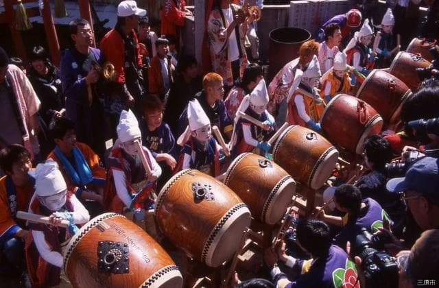 Nohji Spring Festival