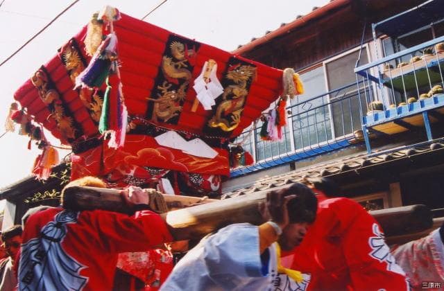 Nohji Spring Festival
