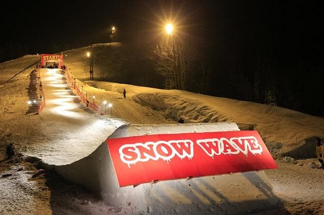 SNOWWAVE