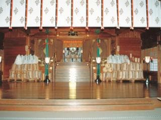 Yahiko Shrine "Mini Day Festival"