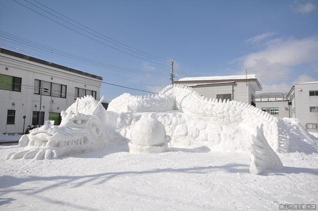 Iiyama Snow Festival