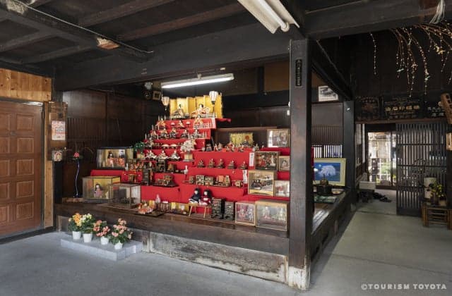 Chuma's Hina-san in Asuke