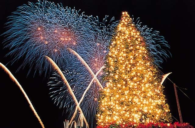 Christmas Hanabi Fantasia