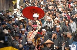 Cultural literature and customs secular picture scrolls