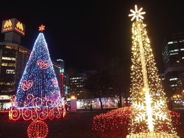 Sapporo White Illumination