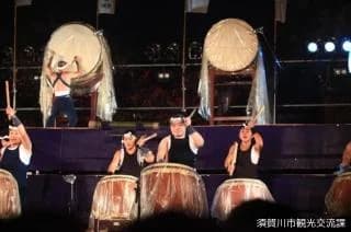 松明太鼓