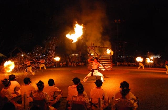 Saito Tumulus Festival 1