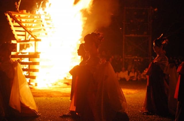 Saito Tumulus Festival 2