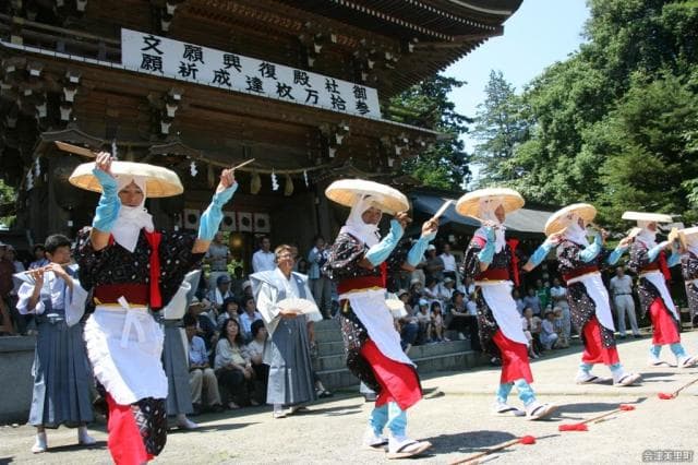 早乙女踊り
