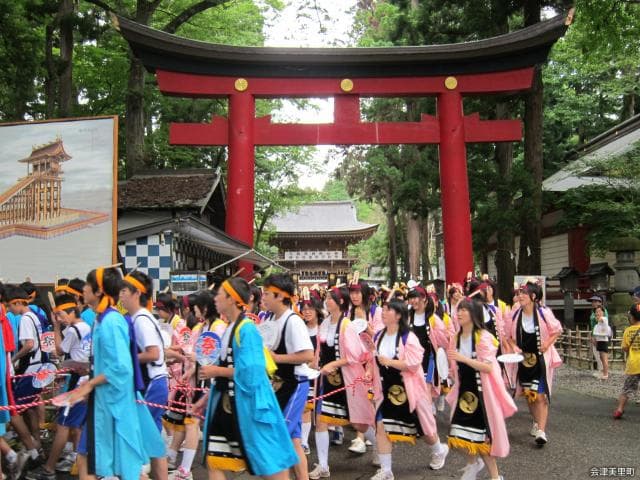 獅子追い