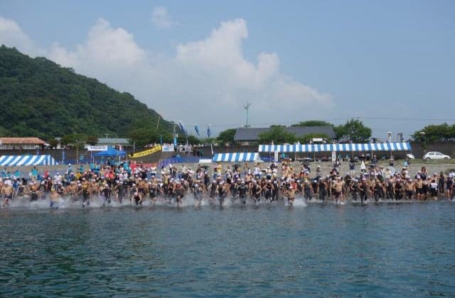 Extremely Aquathlon Tournament (General Start)