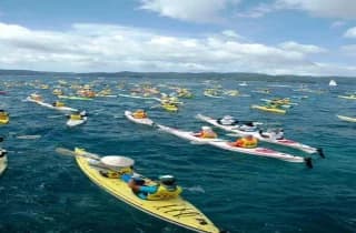 Sea kayak