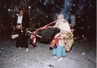 Snow Festival in Xinye