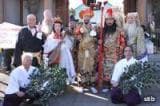 Yono Shichifukujin costume parade