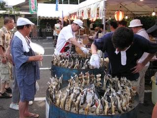 祇園祭(1)