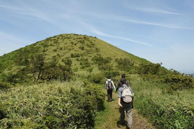 大江山（鍋塚）