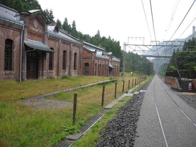 Former Maruyama Substation