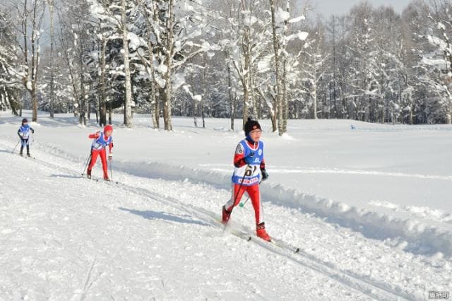 Small ski