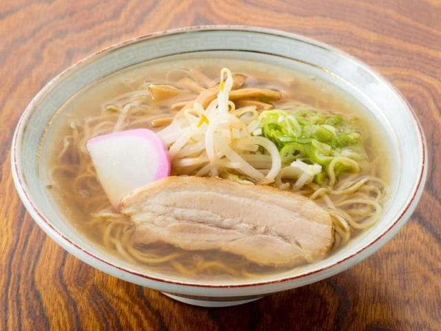 Takefu Ekimae Chinese Soba