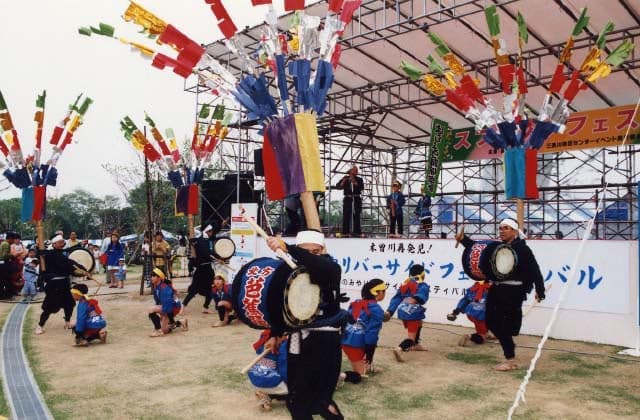 Basho dance