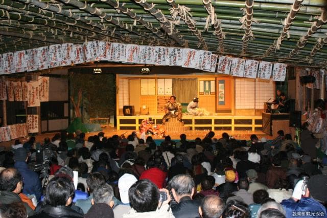 Votive kabuki