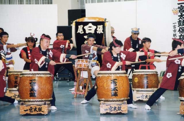 Ichinomiya Taiko