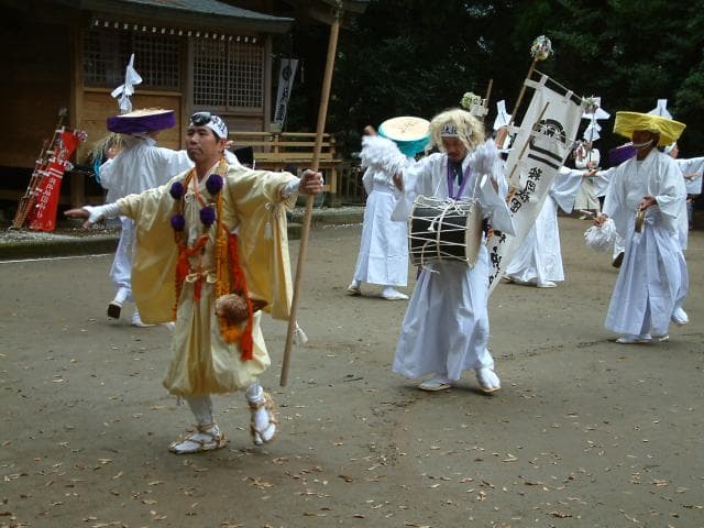 Usudaiko dance