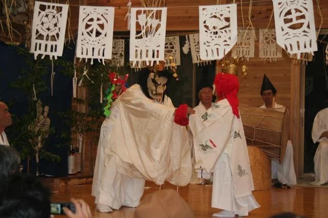 祇園神楽