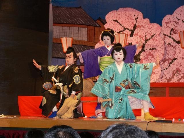 Higashishirakawa-mura Kabuki
