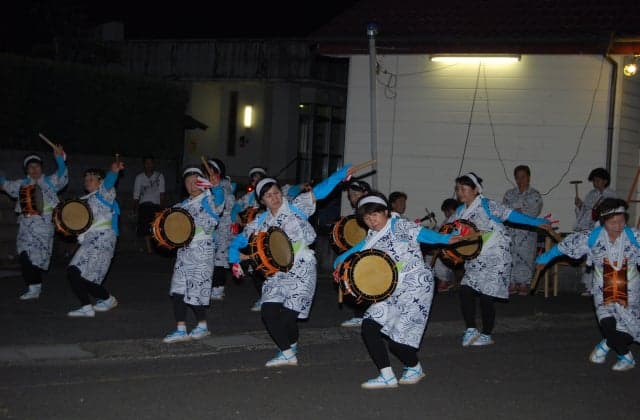 Heguri Fifteen Nights Dance (Night)