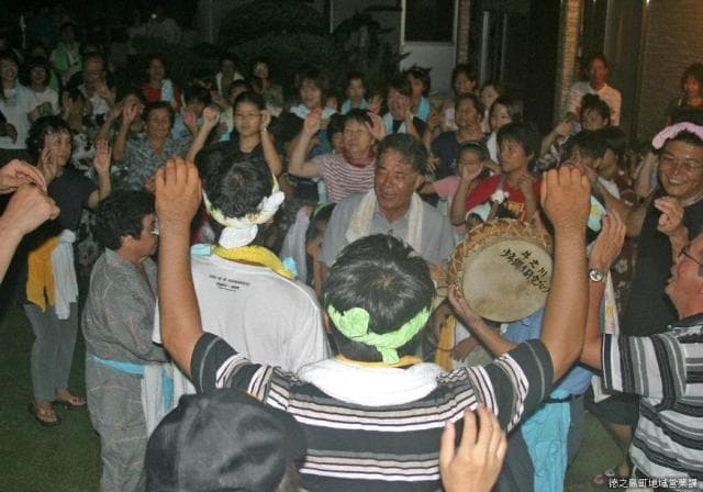 Natsume Inokawa dance