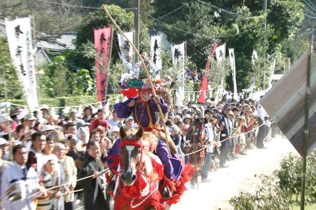 流鏑馬