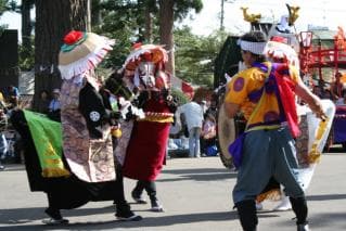 Nambu Koma Odori (Aisaka)