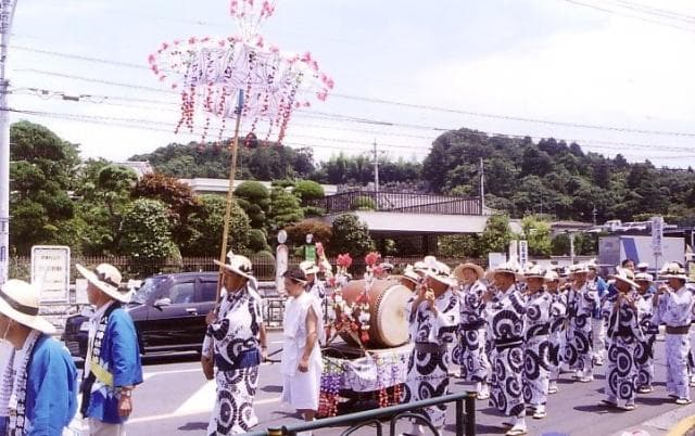 Tenno Mitsugi Gion Hayashi