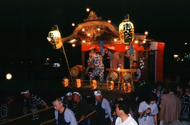 Shimo-cho Hayashi