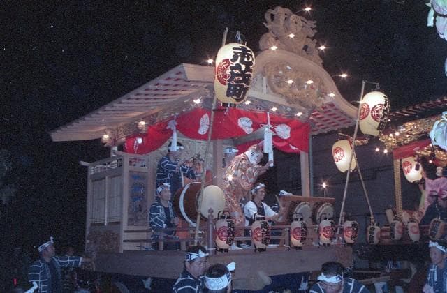 Shimo-cho Hayashi