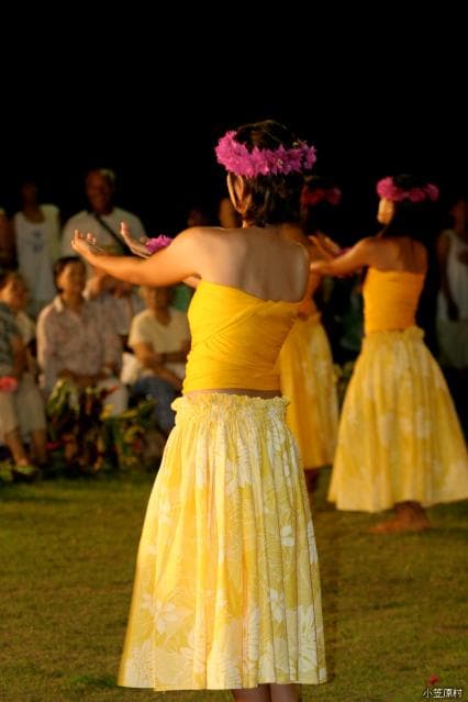 Ogasawara hula