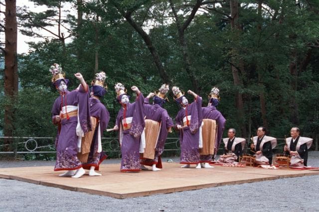 Kashima Odori