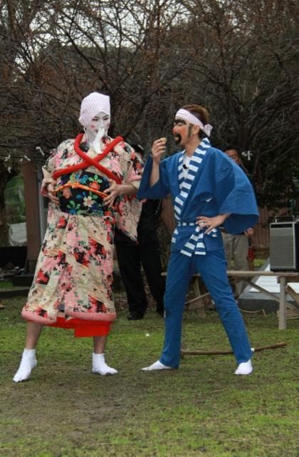 Rice Planting Festival