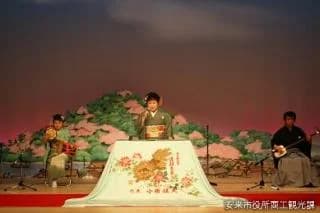 安来節